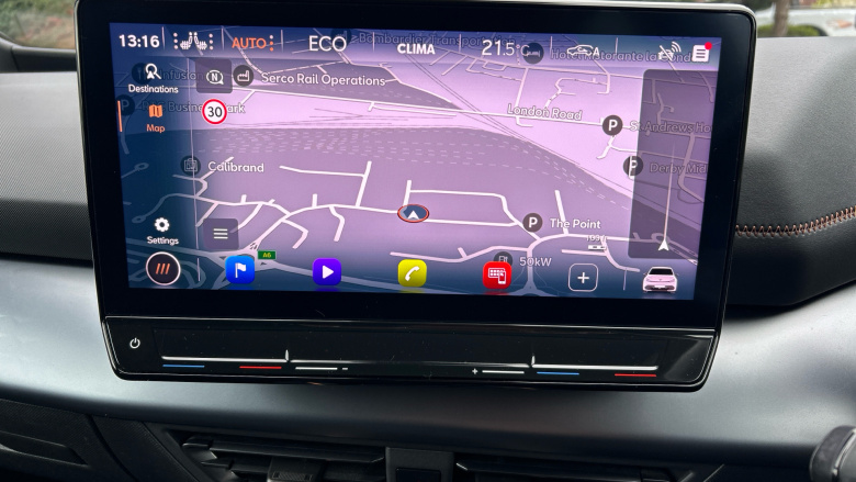 CUPRA Born 169kW e-Boost V2 58kWh 5dr Auto Electric Hatchback